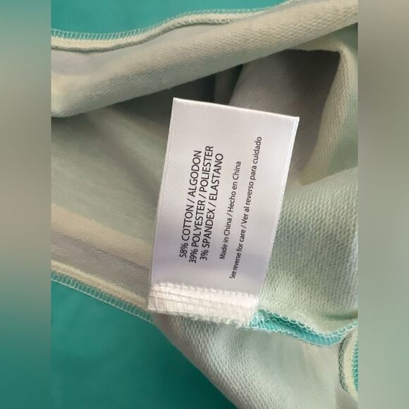 WILDFOX Blue Stripe Top - Picture 7 of 7